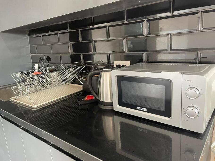 Lovely Flat In The Center 36 Tel Aviv Exterior foto