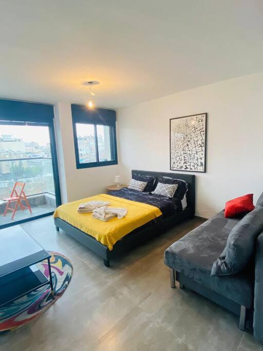 Lovely Flat In The Center 36 Tel Aviv Exterior foto