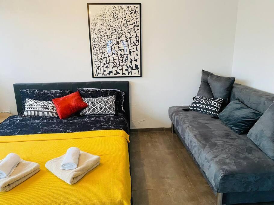Lovely Flat In The Center 36 Tel Aviv Exterior foto