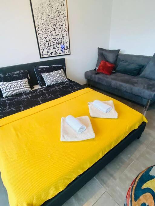 Lovely Flat In The Center 36 Tel Aviv Exterior foto