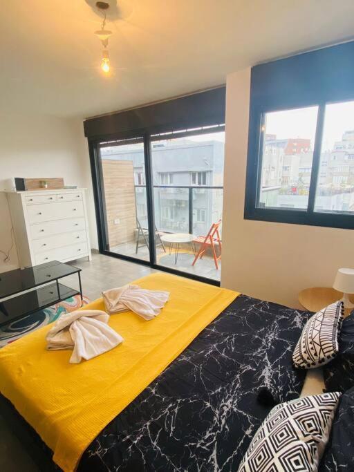 Lovely Flat In The Center 36 Tel Aviv Exterior foto